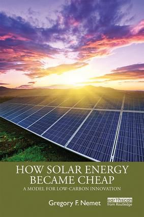 How Solar Became Cheap book cover